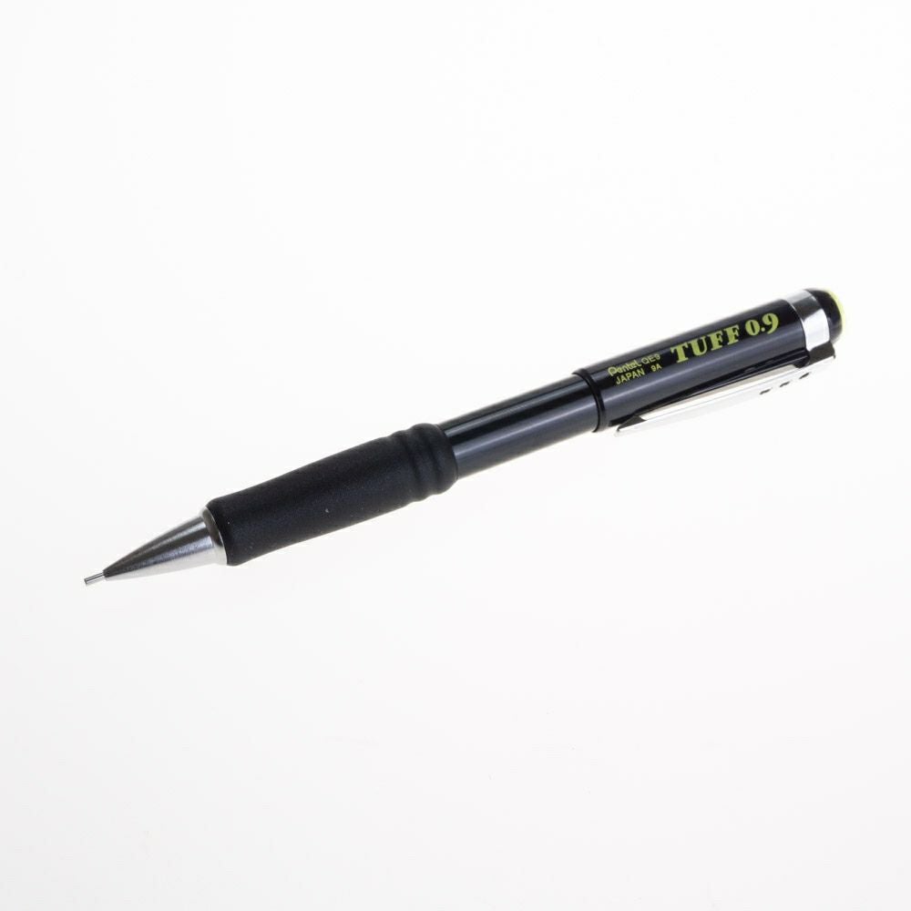 XQE9-A シャープペンシル TUFF 0.9mm ☆ | 道具屋オンライン