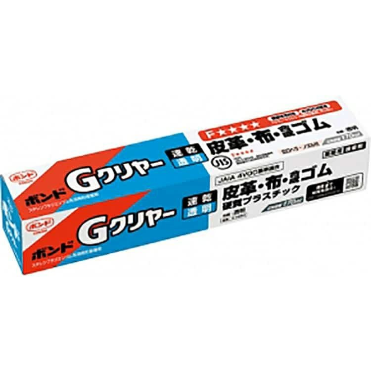 14341 Gクリヤー 速乾ボンド170ml | 道具屋オンライン