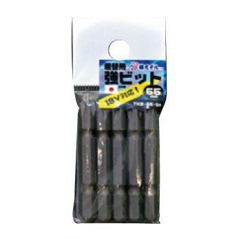 TKB-55-5P 差替用強ビット(5本入) | 道具屋オンライン