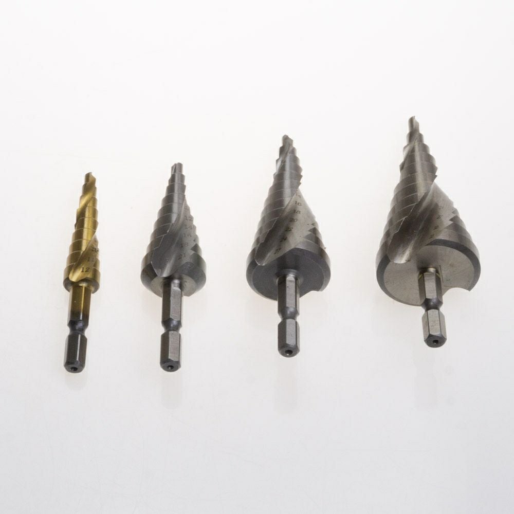 ダンダンドリル(ステップドリル) スパイラル Orug(オルグ) | 道具屋