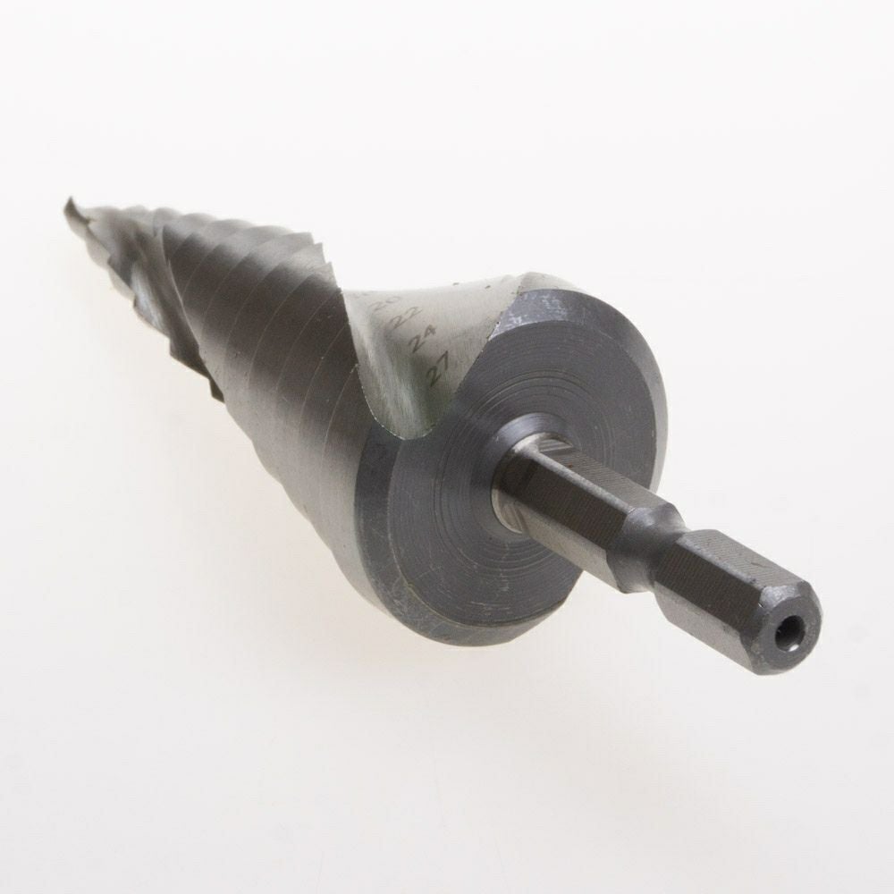 ダンダンドリル(ステップドリル) スパイラル Orug(オルグ) | 道具屋