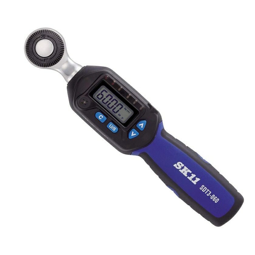 SDT3-060 デジタルトルクレンチ SK11 | 道具屋オンライン SDT3-060 デジタルトルクレンチ SK11 | 道具屋オンライン
