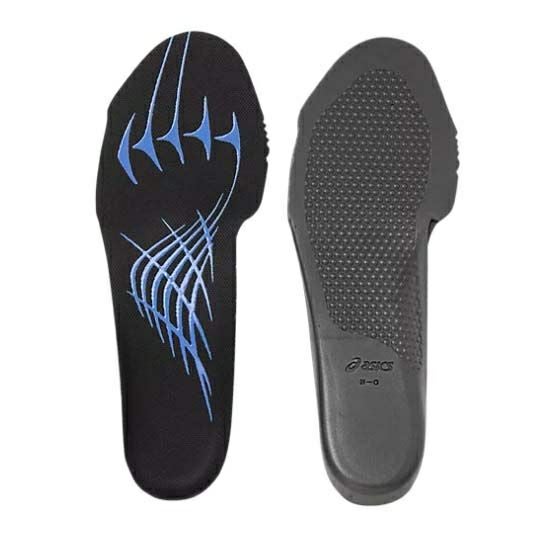 1273A007 3D SOCKLINER(インソール) HG 001 ブラック ASICS(アシックス