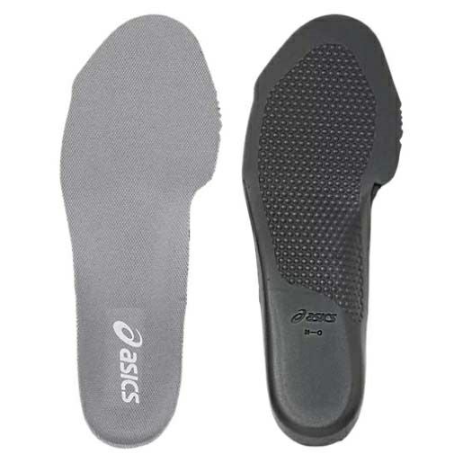 1273A008 3D SOCKLINER(インソール) HG 002 グレイ ASICS(アシックス