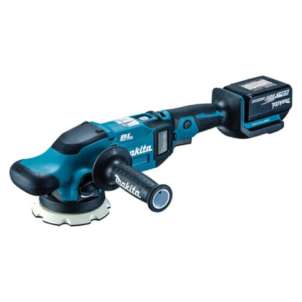 PO500D 充電式ランダムオービットポリッシャ 18V マキタ | 道具屋