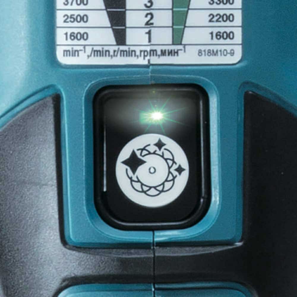 PO500D 充電式ランダムオービットポリッシャ 18V マキタ | 道具屋