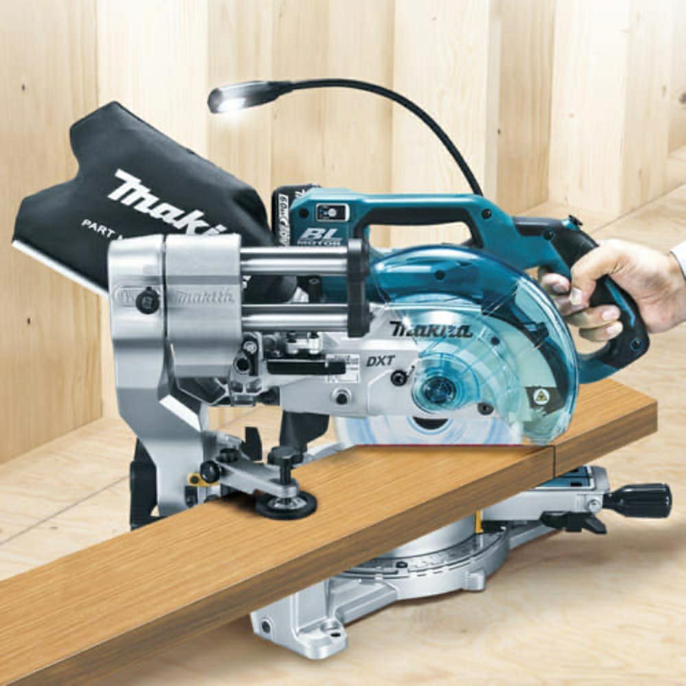 マキタ　makita　LS610D　充電式スライドマルノコ　中古美品　本体のみ　18V　165mm　【ハンズクラフト宜野湾店】 LS610D 充電式スライド丸ノコ 18V 6.0Ah 165mm マキタ | 道具屋オンライン