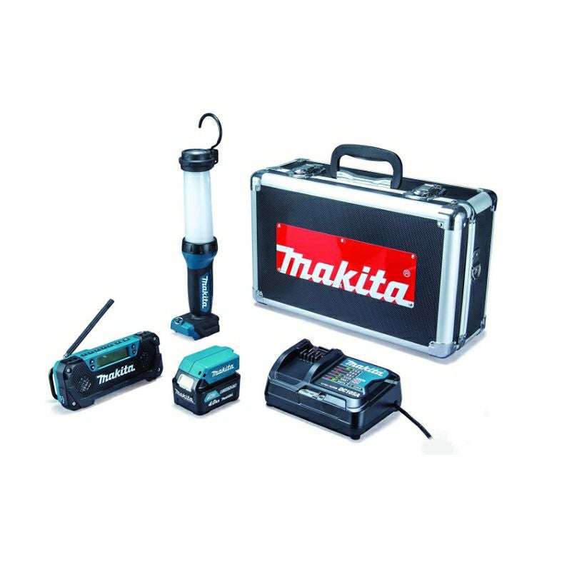 マキタ　防災用コンボキット CK1008 防災用コンボキット 10.8v マキタ | 道具屋オンライン