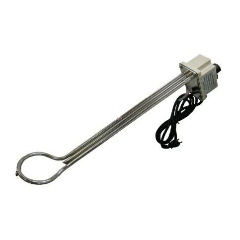 NHS-100S(NHS-100L) サーモスタット付き投げ込みヒーター | 道具屋