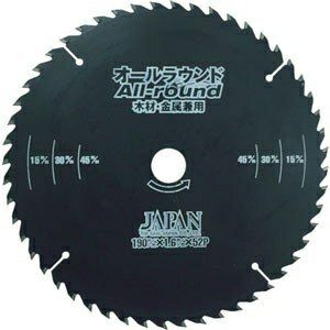 SMA オールラウンドチップソー（木材・アルミ・鉄 万能タイプ) | 道具 