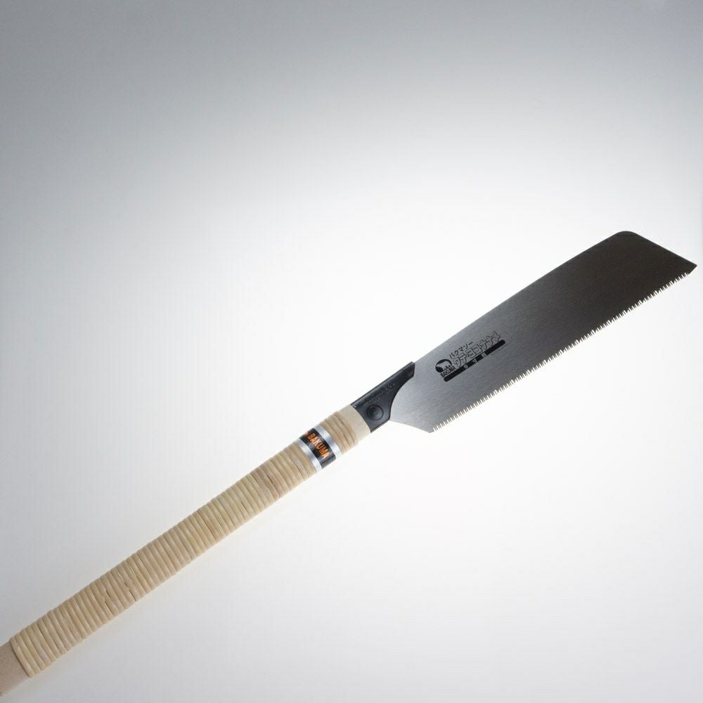 Zソー 竹挽鋸 240 本体 | 道具屋オンライン