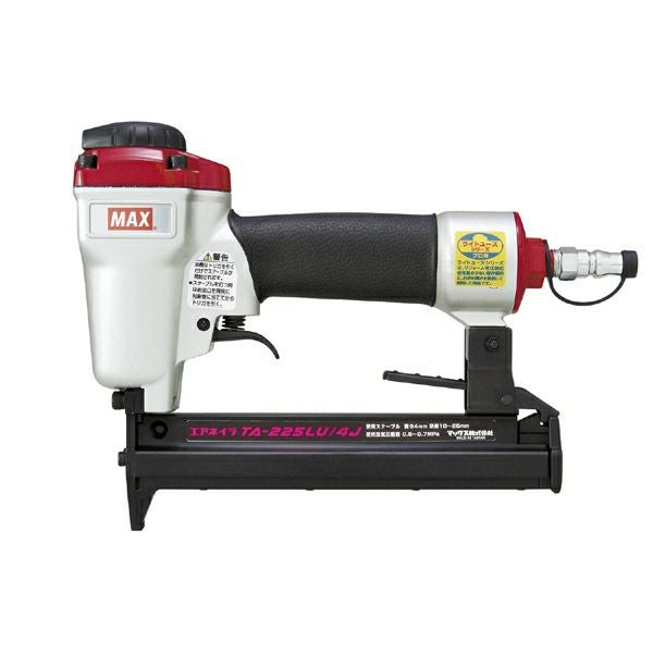 TA-325 ステープル用エアネイラ 4J/10J MAX(マックス) | 道具屋オンライン