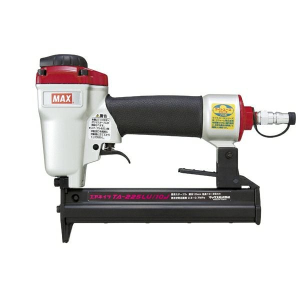 TA-325 ステープル用エアネイラ 4J/10J MAX(マックス) | 道具屋オンライン