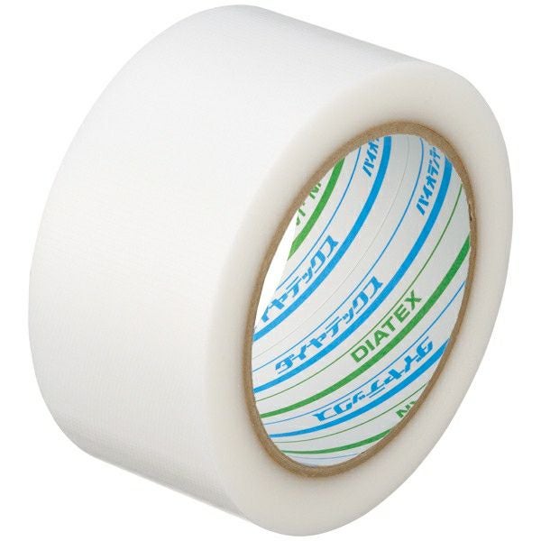 Y-09-CL パイオラン養生テープ 50mm×25m(透明) ダイヤテックス | 道具