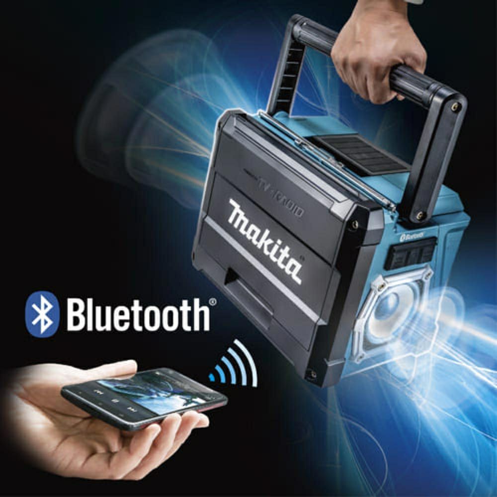 TV100 充電式ラジオ付テレビ 10.8V 14.4V 18V マキタ | 道具屋オンライン