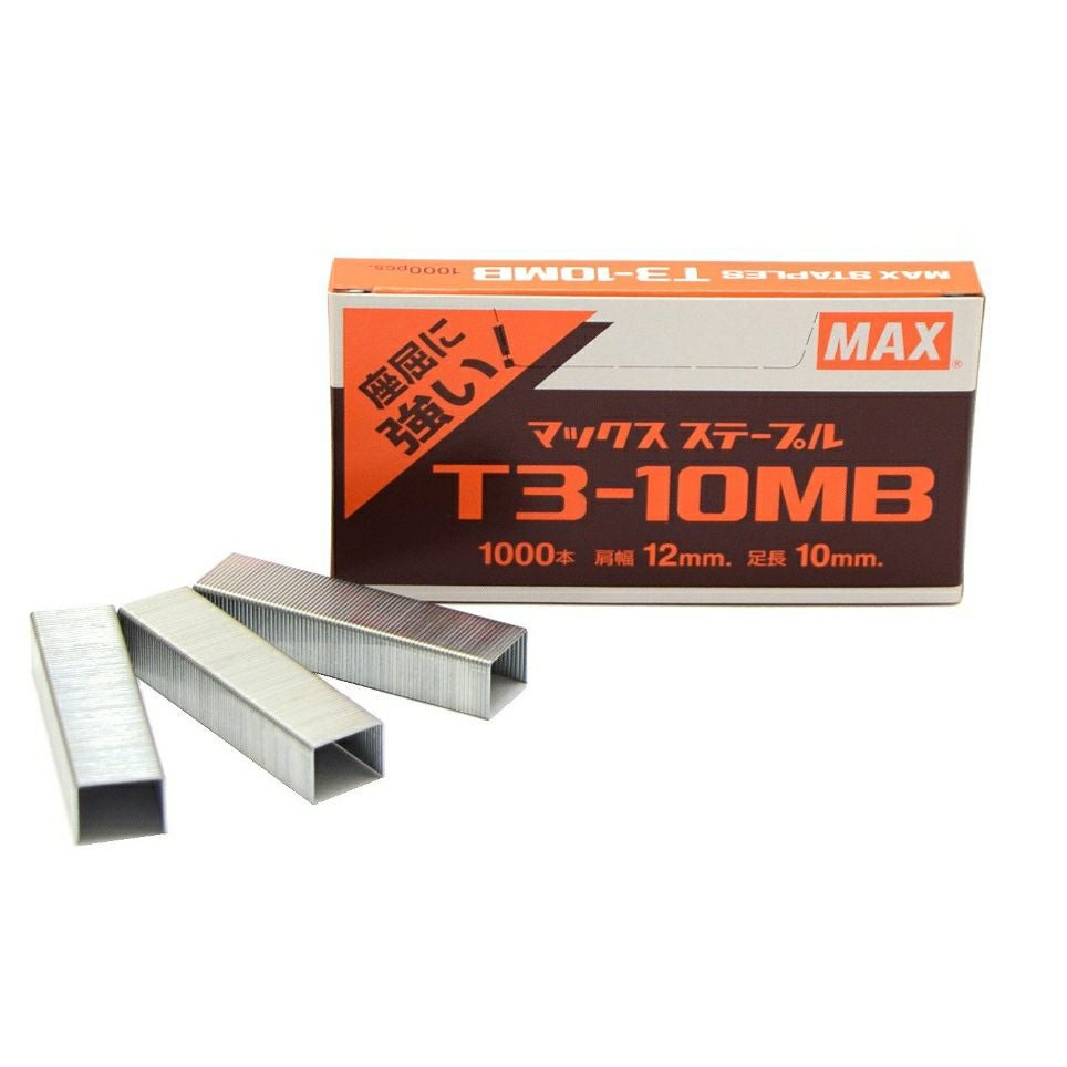 GT-10ML ステープル(2100本入り) TACHIKAWA | 道具屋オンライン