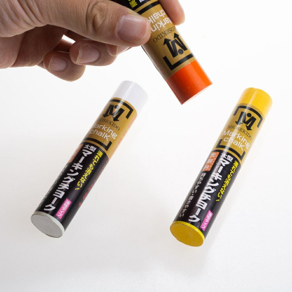 太型マーキングチョーク 光明丹 祥硯堂 ☆ | 道具屋オンライン