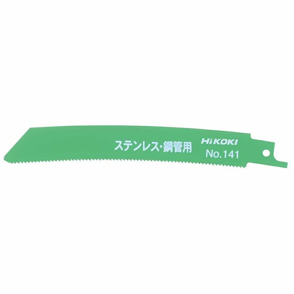 セーバーソー用湾曲ブレード ステンレスパイプ・鋼管用 厚物 5枚入