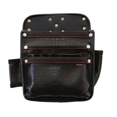 KC-211NS 超軽量2段600D生地腰袋 KNICKS(ニックス) | 道具屋オンライン