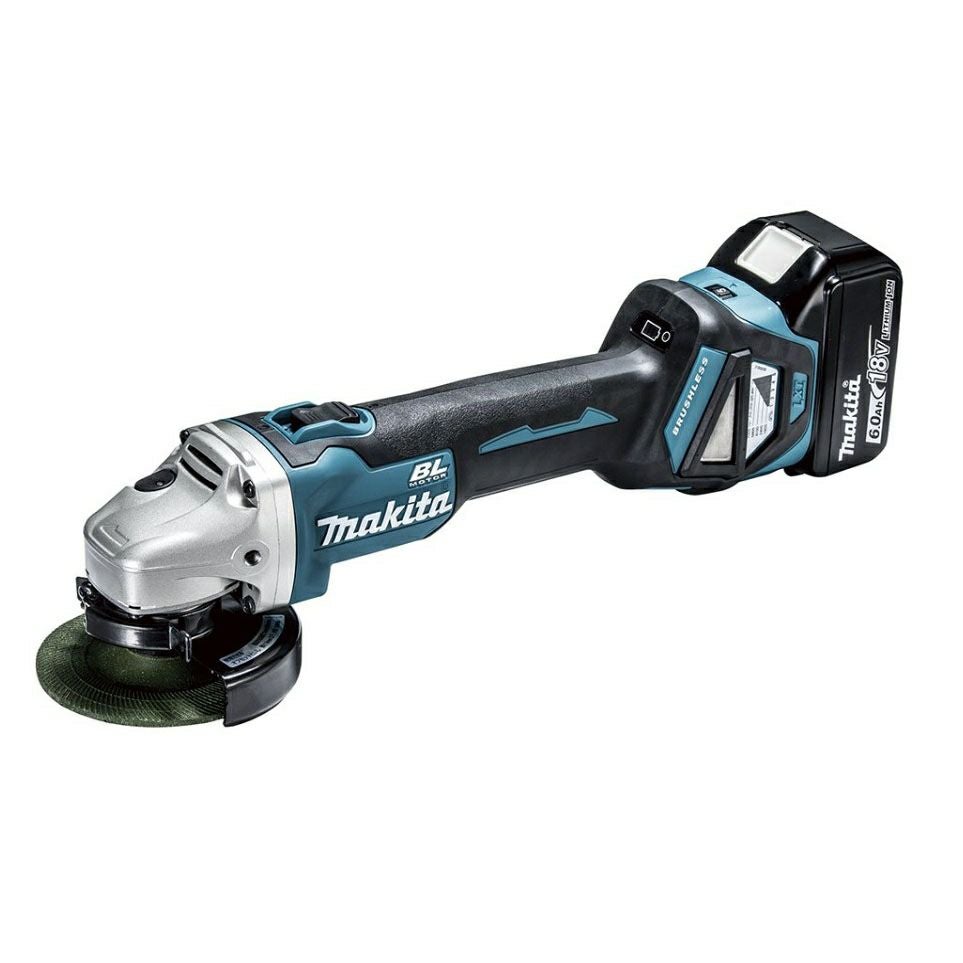 GA045G 充電式ディスクグラインダ 100mm 40V マキタ | 道具屋オンライン