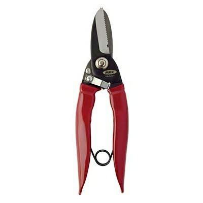 BHS-180 ステンレス万能鋏 モトコマ(MKK) ☆ ◇ | 道具屋オンライン