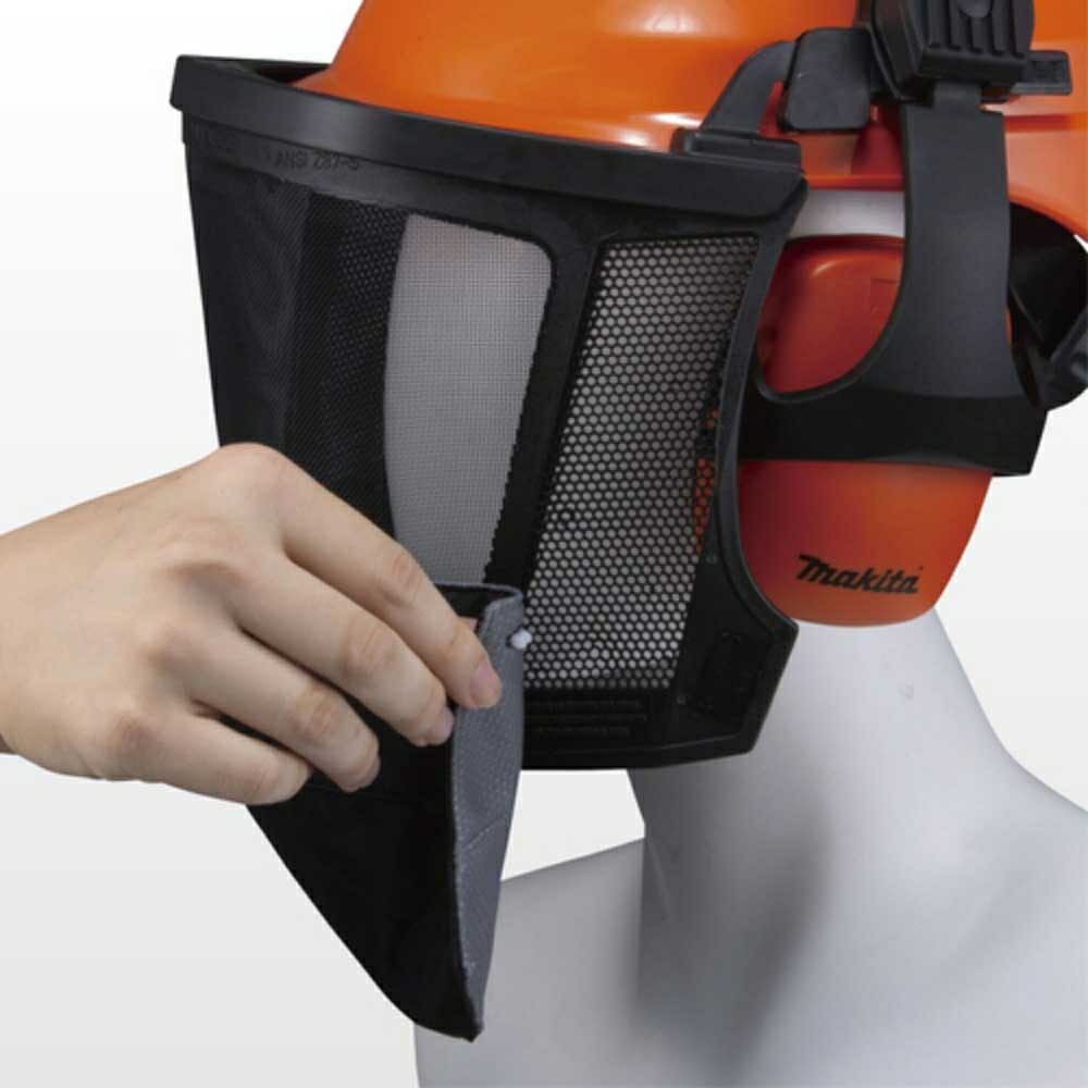 A-68563 飛来・落下物用ヘルメット マキタ | 道具屋オンライン