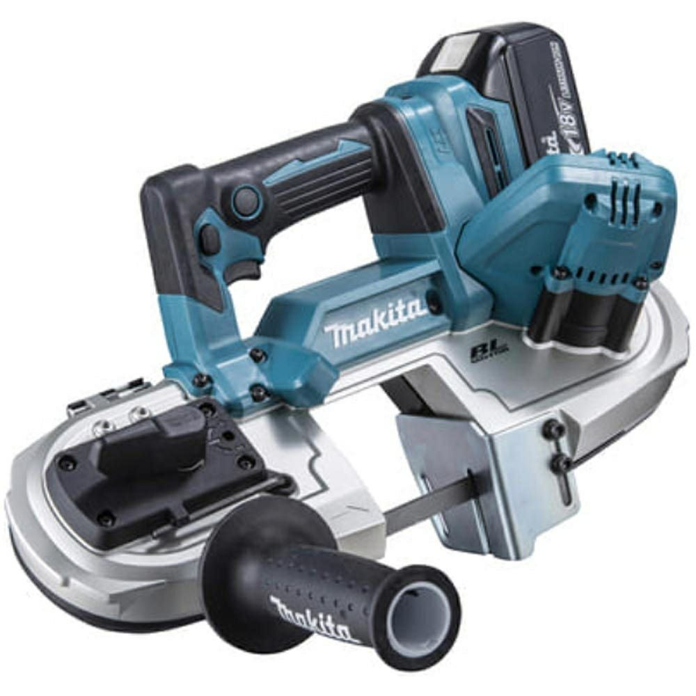 マキタ　makita　PB183D　ポータブルバンドソー　本体のみ　18V　中古品　【ハンズクラフト宜野湾店】 PB183D 充電式ポータブルバンドソー 18V 切断能力φ66mm マキタ | 道具