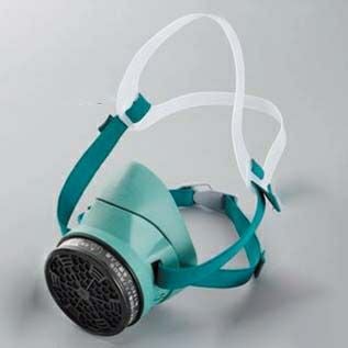 1835 取替フィルター (取替え式防じんマスク 1830専用) トーヨー