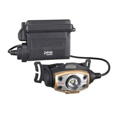 TAJIMA LEDヘッドライト バッテリー2個付 LE-E502D-SP LEDヘッドライト E502Dセット TAJIMA(タジマ) | 道具屋