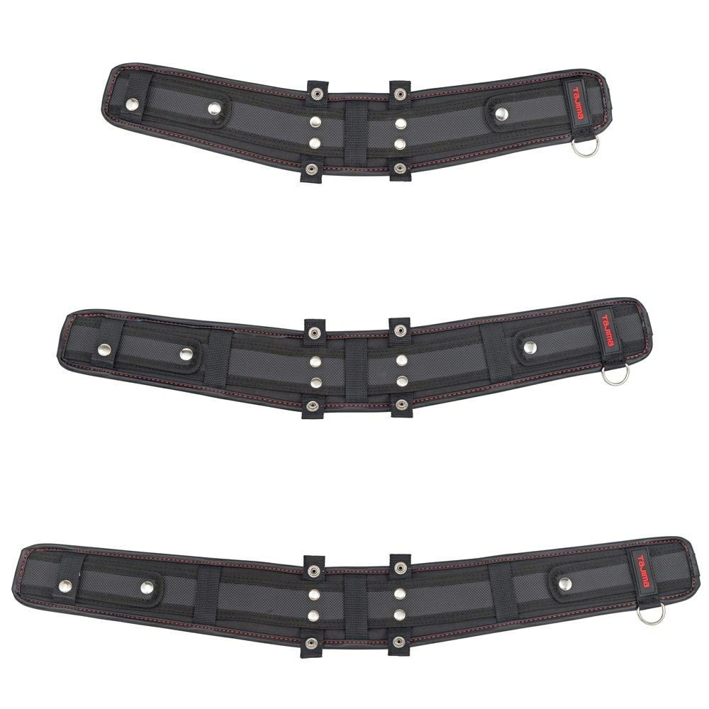 CRX 安全帯胴当てベルト 超立体 (SEG対応) TAJIMA(タジマ) | 道具屋