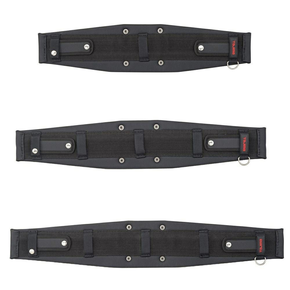 GAXW 安全帯胴当てベルト 剛厚 (SEG対応) TAJIMA(タジマ) | 道具屋