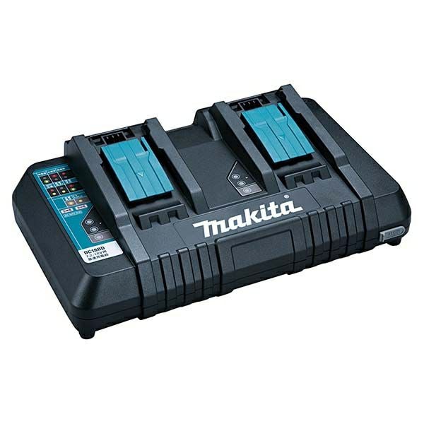 DC18RD 2本同時 2口急速充電器 18V 14.4V マキタ | 道具屋オンライン