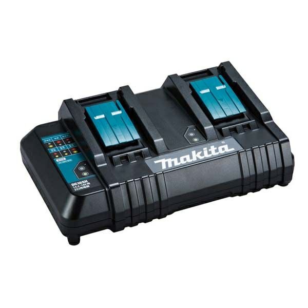 (未使用品)マキタ 2個口 急速充電器 DC18RD(バラし品) DC18RD 2本同時 2口急速充電器 18V 14.4V マキタ | 道具屋オンライン