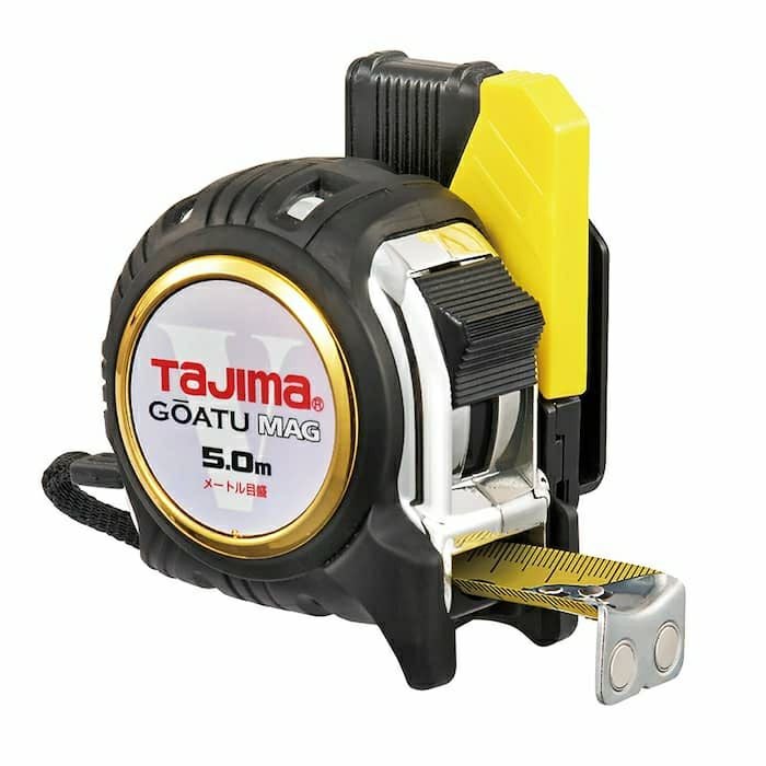 GASFGLM2550 剛厚セフGロックマグ爪25 5.0m TAJIMA(タジマ) | 道具屋