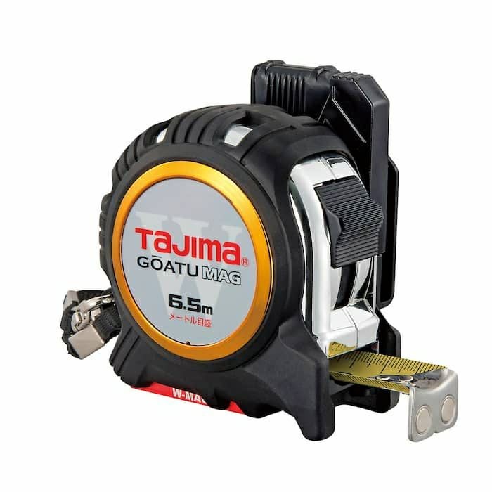 GASFGLWM2565 剛厚セフGロックダブルマグ25 6.5m TAJIMA(タジマ