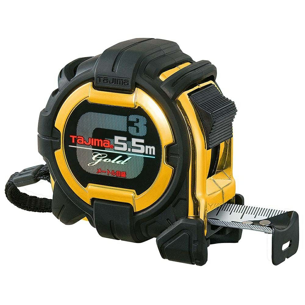 GAGL2550 剛厚Gロック25 5.0m メートル/尺目盛 TAJIMA(タジマ) | 道具