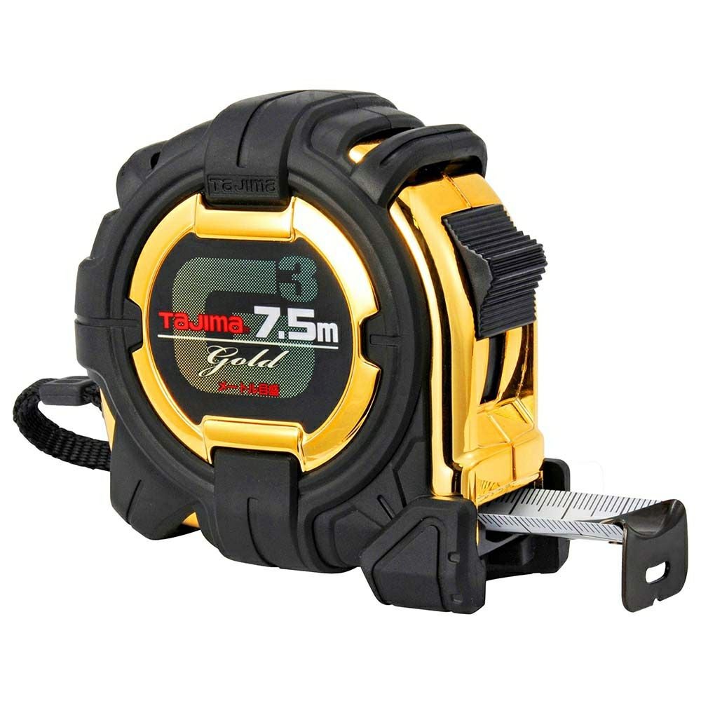 GAGL2550 剛厚Gロック25 5.0m メートル/尺目盛 TAJIMA(タジマ) | 道具