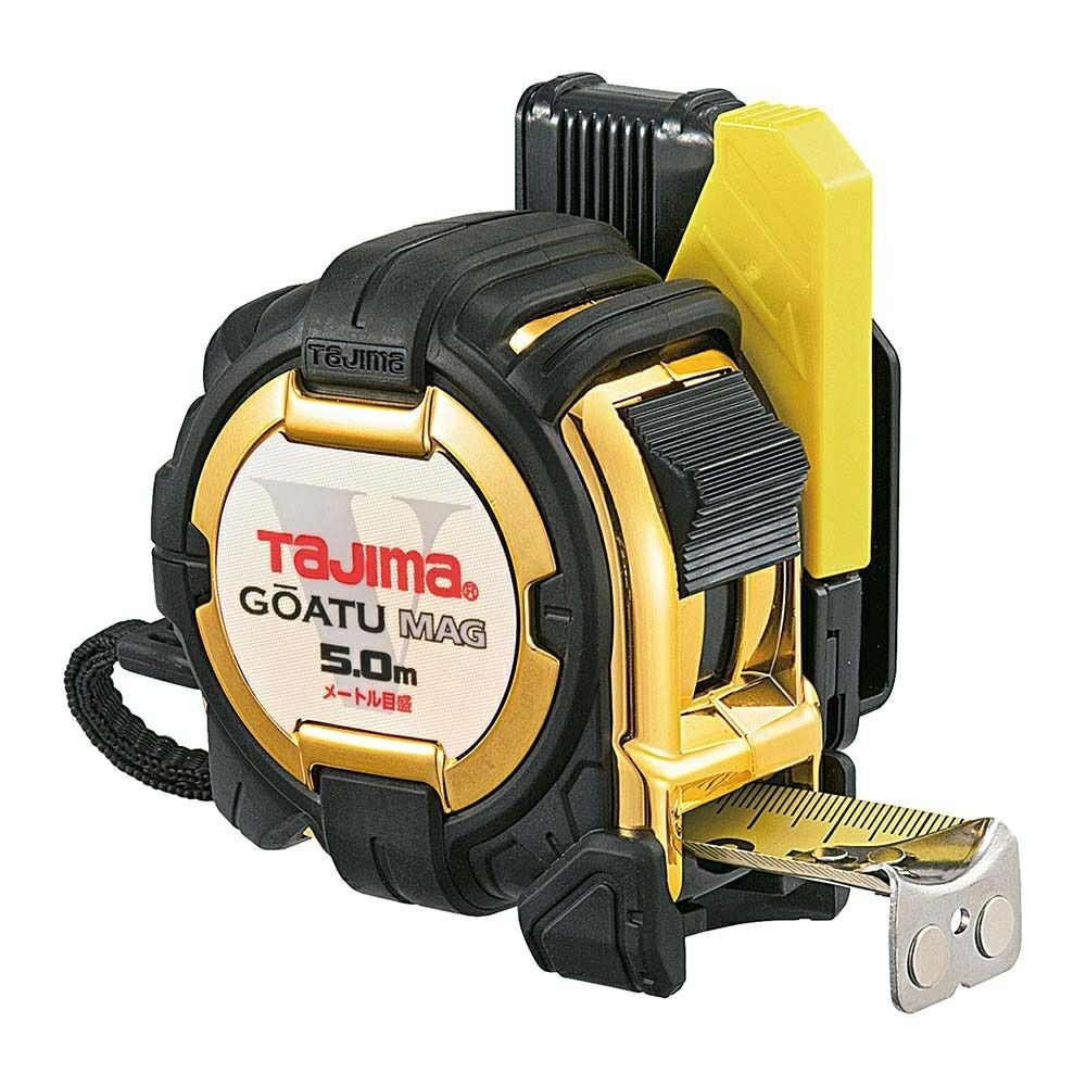 GASFGLWM2565 剛厚セフGロックダブルマグ25 6.5m TAJIMA(タジマ