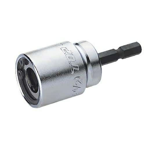 ZNS 電動ドリル用全ネジソケット トップ工業 | 道具屋オンライン