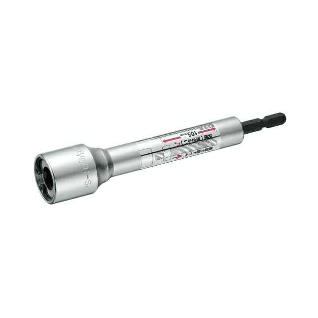 ZNS 電動ドリル用全ネジソケット トップ工業 | 道具屋オンライン
