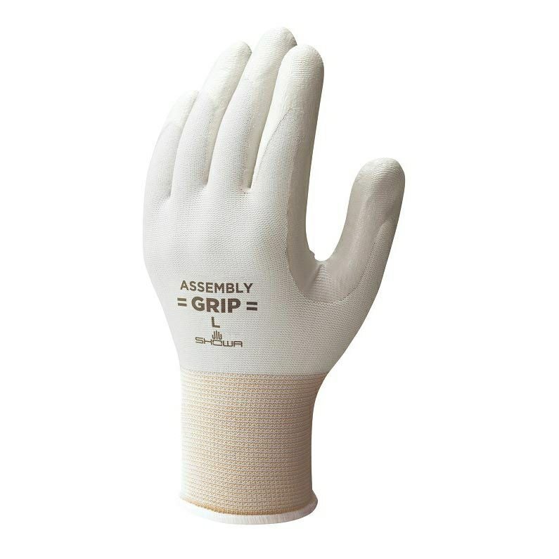 370 組立グリップ 1双バラ ショーワグローブ | 道具屋オンライン