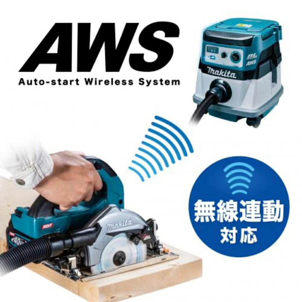 マキタ HS006GRDX コードレスマルノコ 40V【市川行徳店】【店頭取引