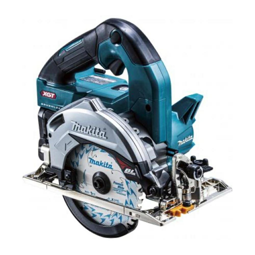 HS008G 125mm充電式マルノコ 一般ベース(一体式無線連動対応 40V 