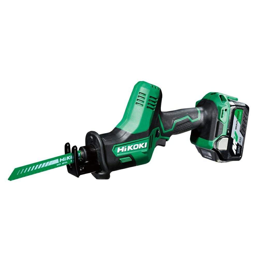 CR18DA 充電式セーバーソー 18V ハイコーキ(日立工機) ◇ | 道具屋