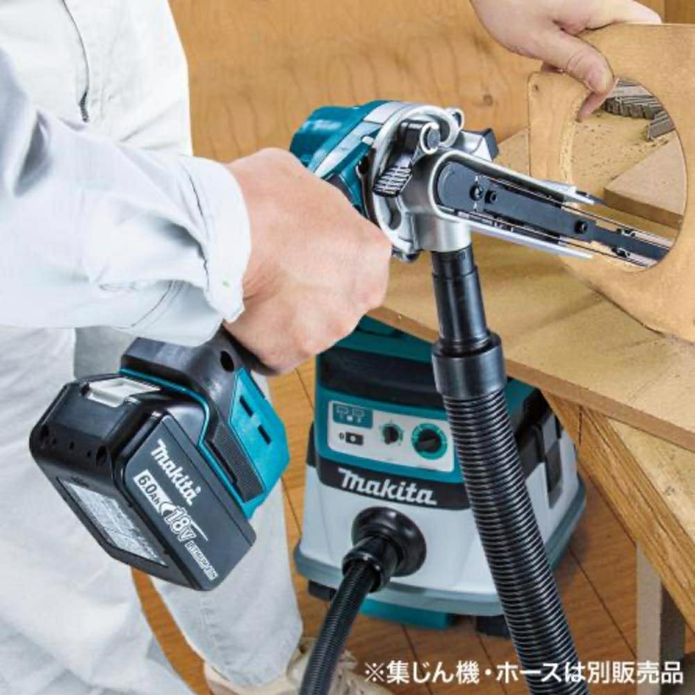 BS180D 充電式ベルトサンダ マキタ | 道具屋オンライン