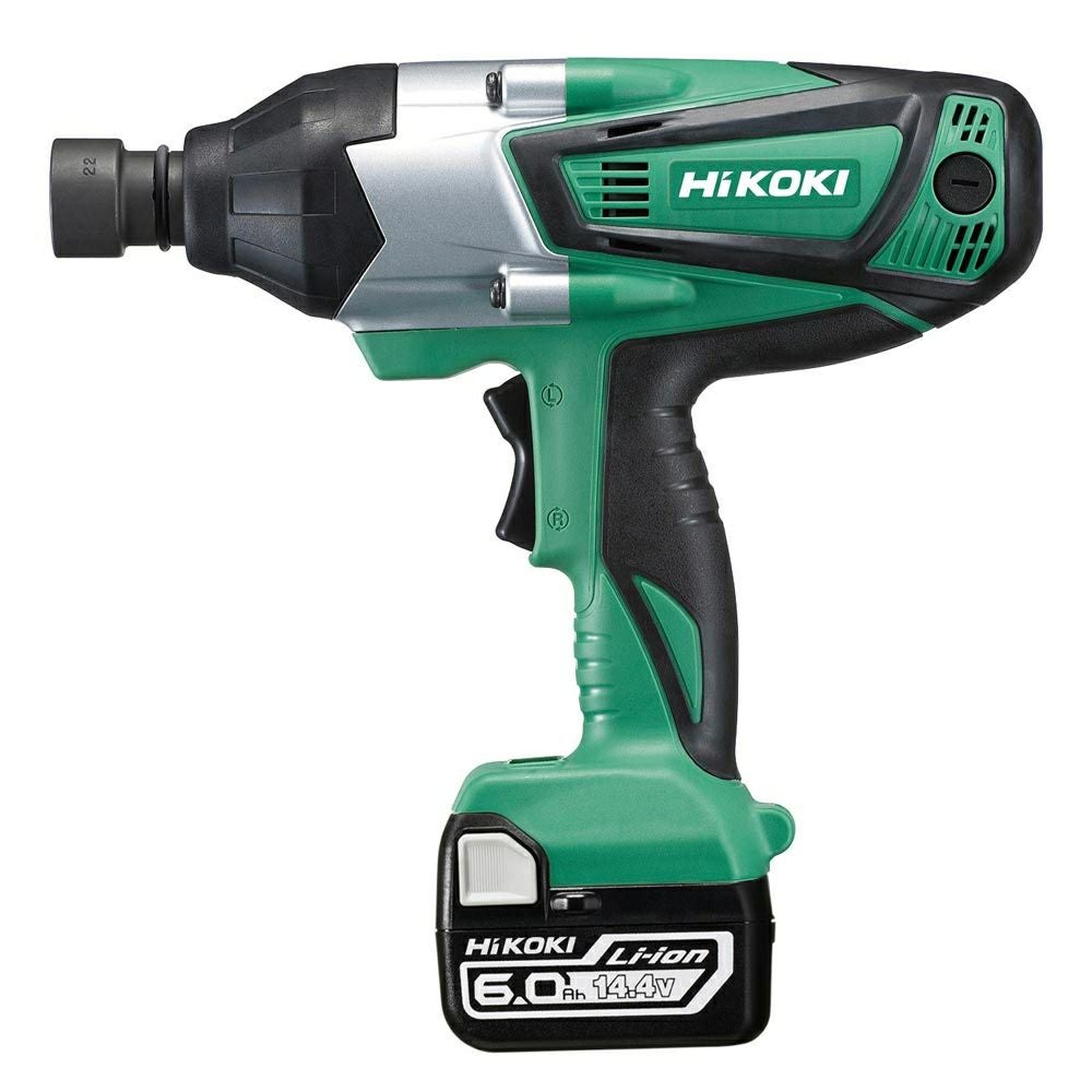 WR14DSHL コードレスインパクトレンチ 14V ハイコーキ(日立工機