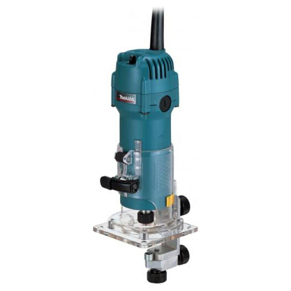 マキタ トリマ 3701　付属品完備 マキタ（makita） 3701用ベースアッセンブリ 134912-6 : P-TOOLS.COM