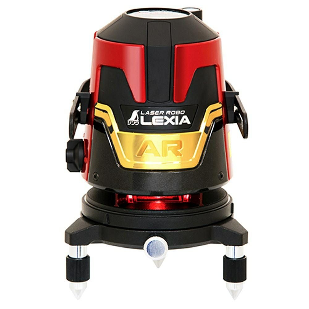 レーザーロボ LEXIA 01ARグリーン シンワ測定 | 道具屋オンライン