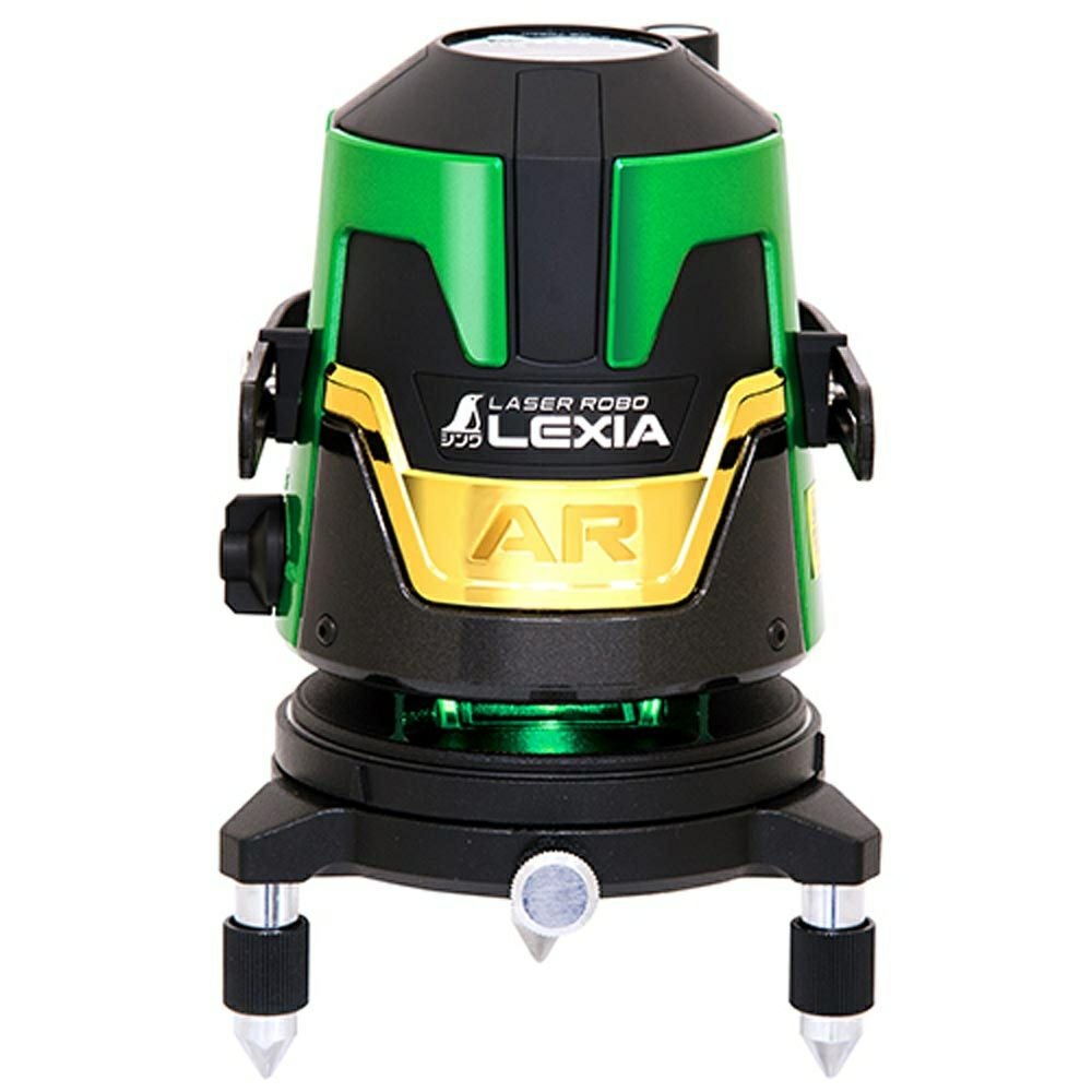 レーザーロボ LEXIA 01ARグリーン シンワ測定 | 道具屋オンライン
