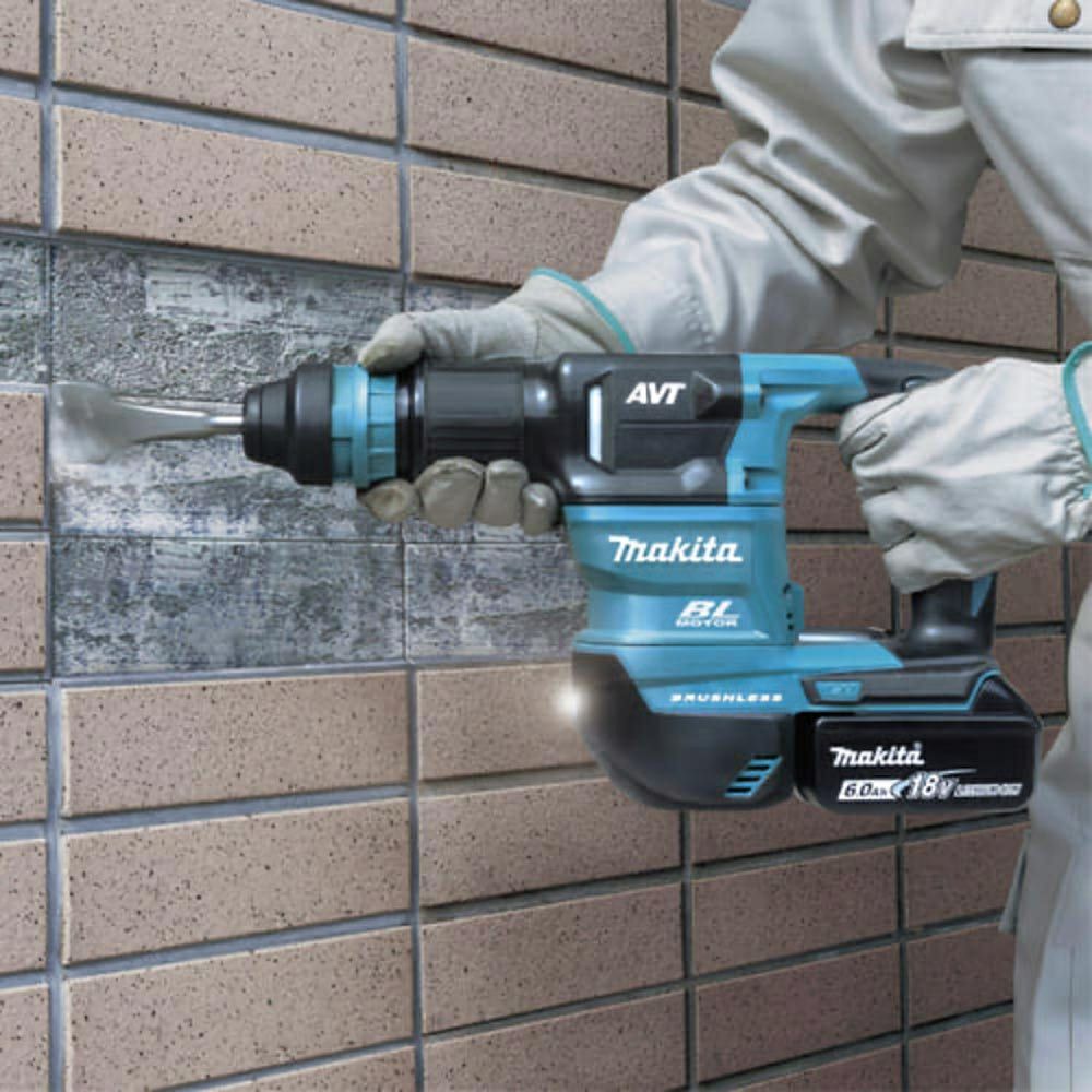 マキタ　バッテリーケレン　HK180D 18V マキタ(makita) HK180DRGX HK180DZK 充電式ケレン 18V | クニハモブログ